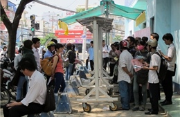 TP Hồ Chí Minh: Hơn 2.800 người lên sàn tìm việc làm